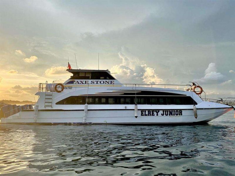 fast baot ke nusa penida
